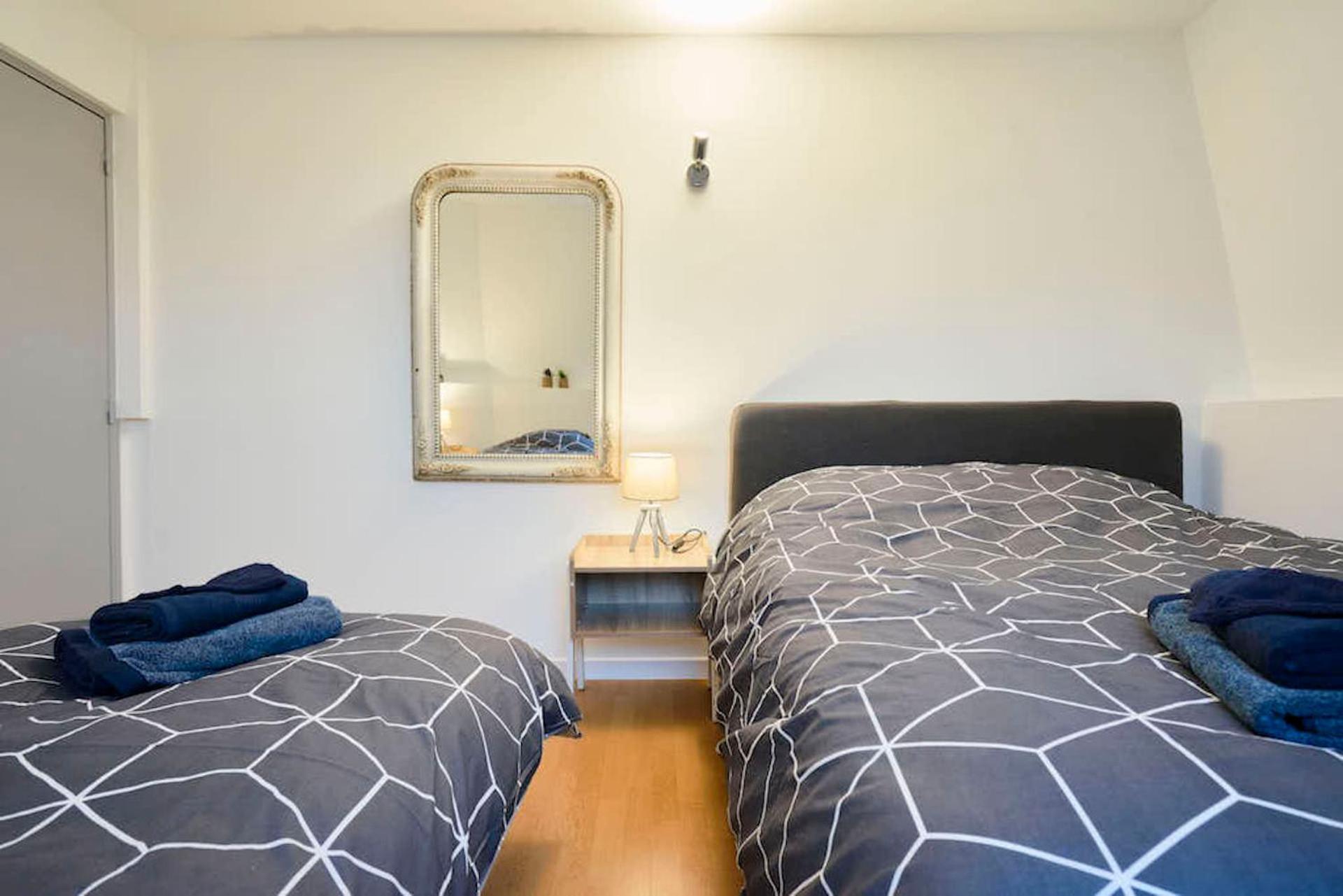 Locationstourcoing - Le Duplex Apartman Kültér fotó