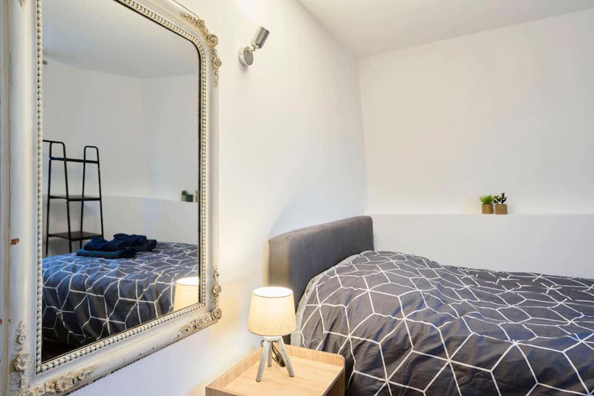 Locationstourcoing - Le Duplex Apartman Kültér fotó