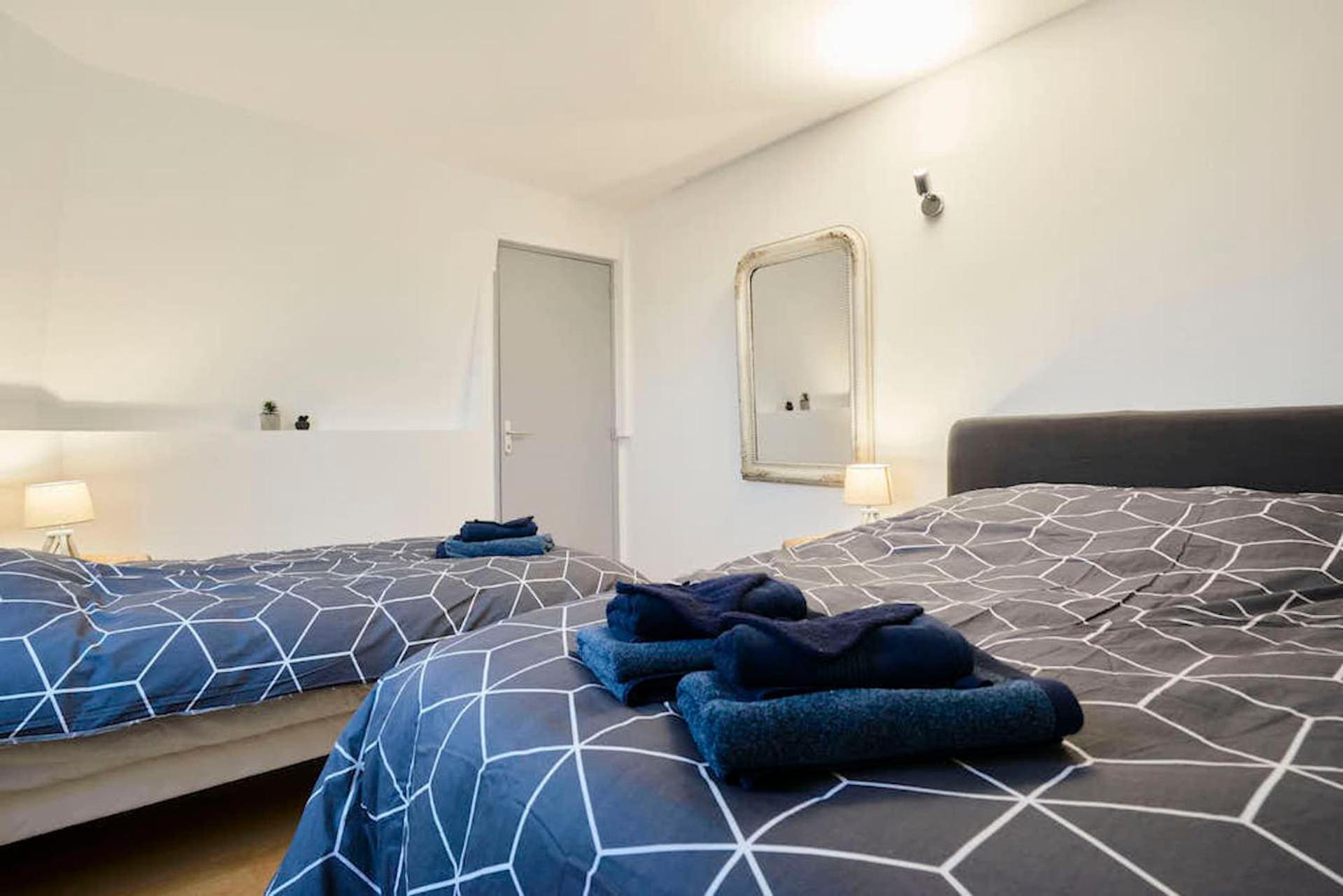 Locationstourcoing - Le Duplex Apartman Kültér fotó