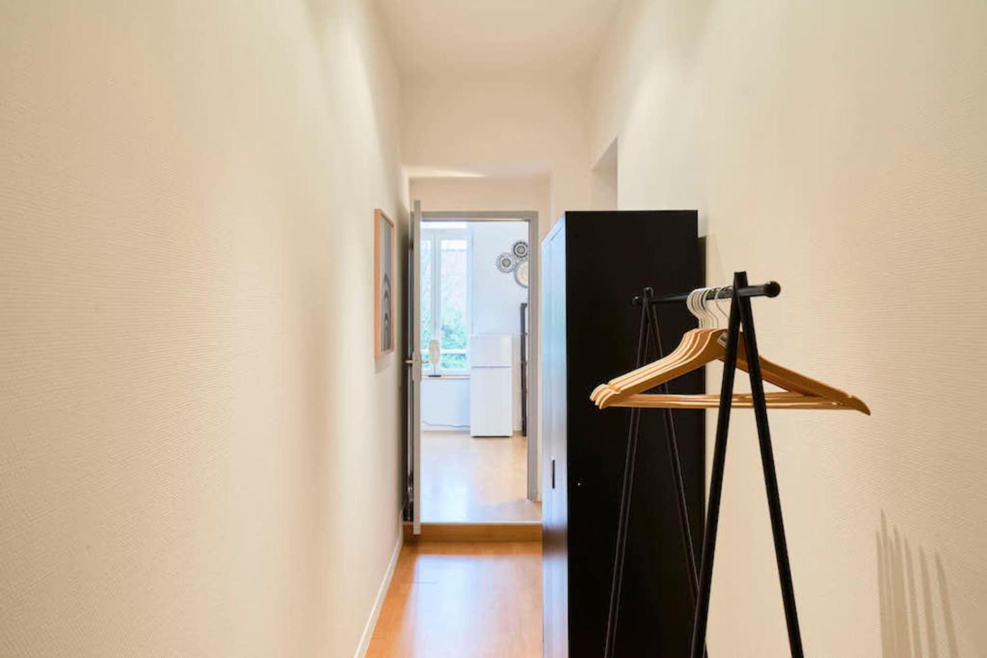 Locationstourcoing - Le Duplex Apartman Kültér fotó